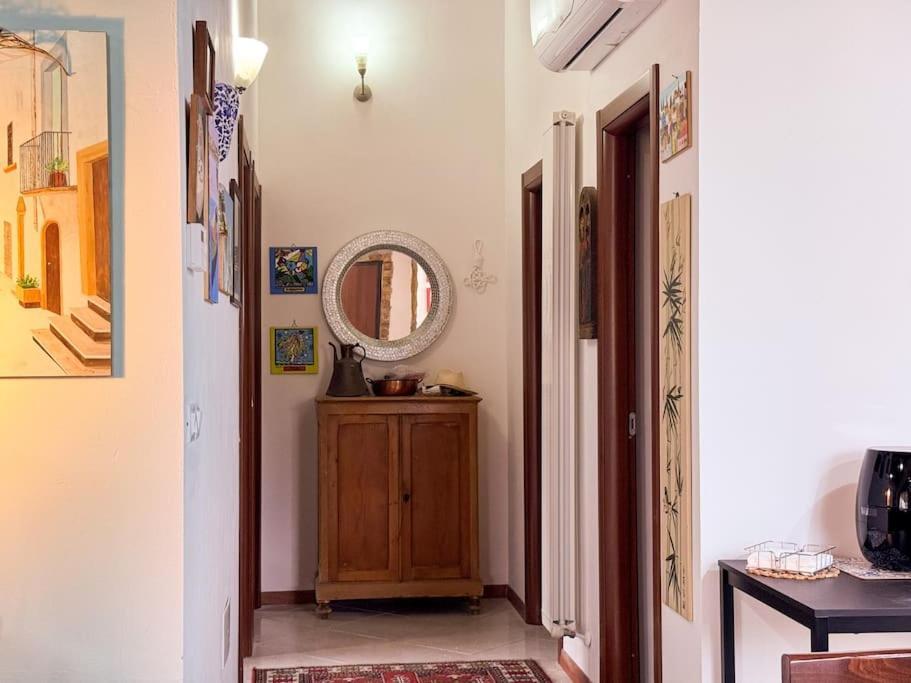 Casa Costanzo - Paradiso Frontemare Ai Ripari Di Giobbe オルトーナ エクステリア 写真