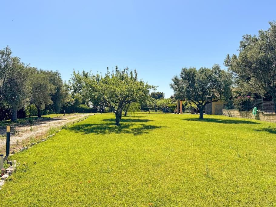 Casa Costanzo - Paradiso Frontemare Ai Ripari Di Giobbe オルトーナ エクステリア 写真